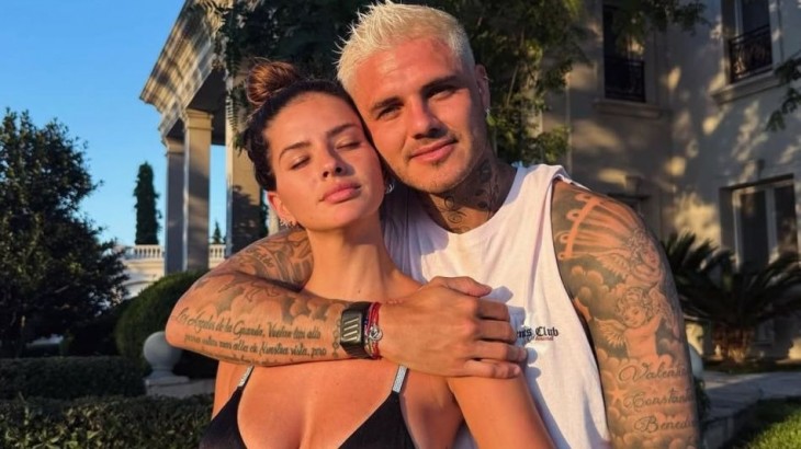 Revelan cuándo podría casarse Mauro Icardi con la China Suárez